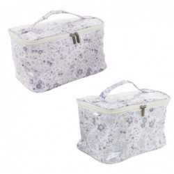 Set de x2 Neceser Vanity...