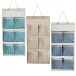 Set de x3 Organizador Tela...