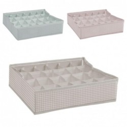 Set de x3 Organizador Tela...