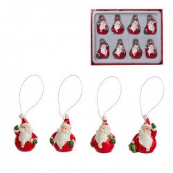Set de 8 Adornos de Árbol...