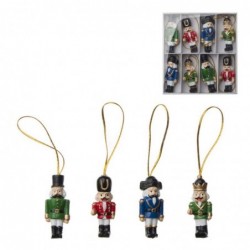 Set de 8 Adornos de Árbol...