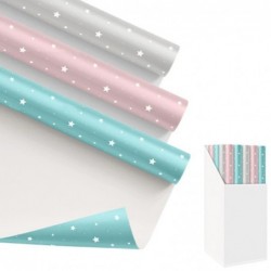 Set de x3 Papel de Regalo...