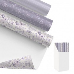 Set de x3 Papel de Regalo...