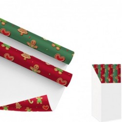 Set de x2 Papel de Regalo...