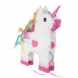 Piñata Unicornio Blanco...
