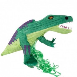 Piñata Dinosaurio Verde...