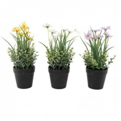 Set de x3 Planta Artificial...