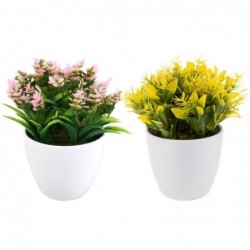 Set de x2 Planta Artificial...