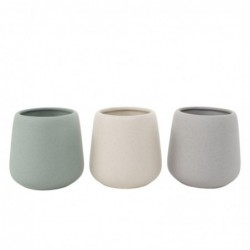 Set de x3 Vaso Baño, 3...