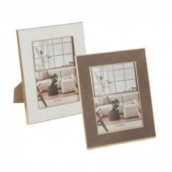 Marco de fotos, x2 Maderas...