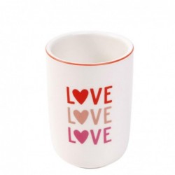 Vaso Portapinceles de...