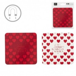 Set de x2 Posavasos con...