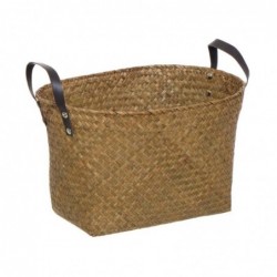 Revistero de Mimbre Marrón...