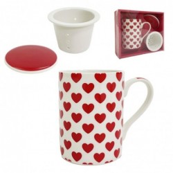 Taza Mug Té Tisana de...