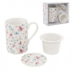 Taza Mug Té Tisana de...