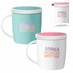 Set de x2 Taza Mug Té...