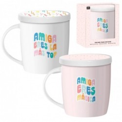 Set de x2 Taza Mug Té...