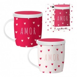 Set de x2 Taza Mug Té...