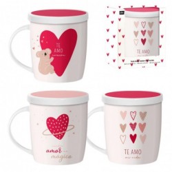 Set de x3 Taza Mug Té...