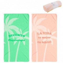 Set de x2 Toalla de Playa...