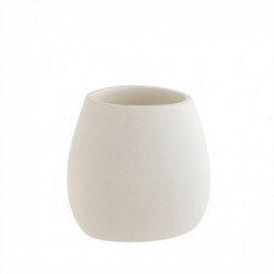 Vaso Baño Blanco Ovalado,...