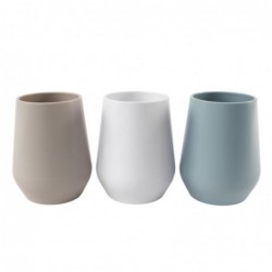 Set de x3 Vaso Baño Ovalado...