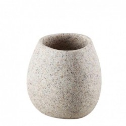 Vaso Baño Beige Efecto...