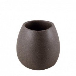 Vaso Baño Gris Efecto...