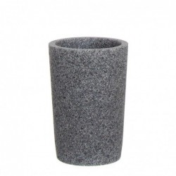 Vaso Baño Gris Efecto...