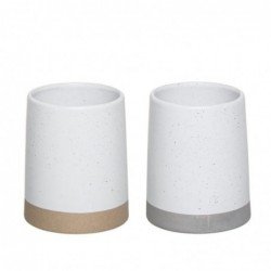 Set de x2 Vaso Baño...