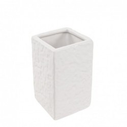 Vaso Baño Cerámica Blanco...