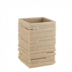 Vaso Baño Beige Efecto...