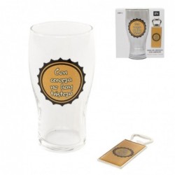 Vaso de Cristal para...
