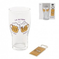 Vaso de Cristal para...
