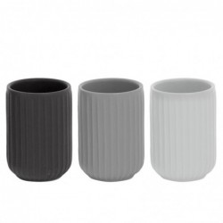 Set de x3 Vaso Baño, 3...