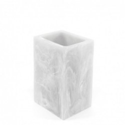 Vaso Baño Resina Efecto...
