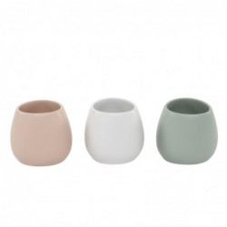 Set de x3 Vaso Baño, 3...