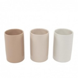 Set de x3 Vaso Baño, 3...