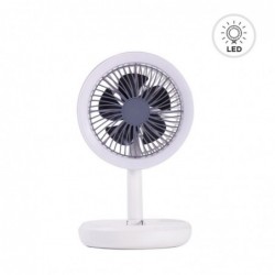Ventilador Blanco Plegable...