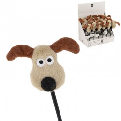 Bolígrafo Peluche Perro 22 cm