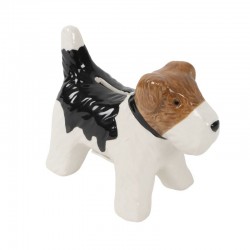 Hucha Perro Terrier...
