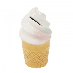 Hucha Helado de Cerámica...