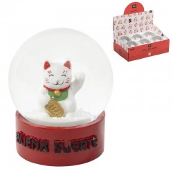 Bola de Nieve Gato de la...