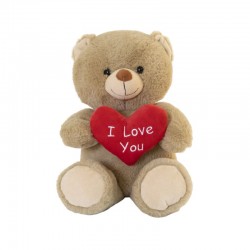 Peluche Oso con Corazón I...
