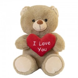 Peluche Oso con Corazón I...