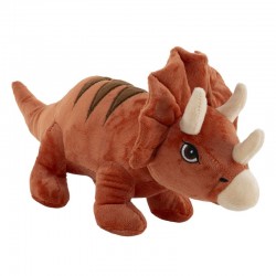 Peluche Dino Triceratops 37...