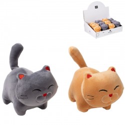 Peluche Gato x2 Modelos 13...