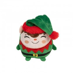 Peluche Elfo Navideño 10 cm...
