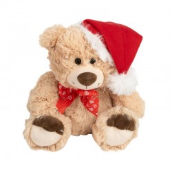 Peluche Oso Navidad 26 cm...