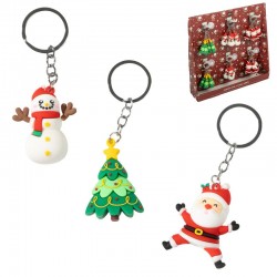 Llaveros Navidad x3 Modelos...